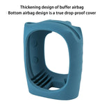 Para JBL Clip 4 Capa Protetora de Silicone para Coluna Bluetooth com Alças, Estilo 2 (Preto), Estilo 2 (Azul), Estilo 2 (Verde), Estilo 2 (Rosa)
