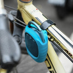 Para JBL Clip 4 Capa Protetora de Silicone para Coluna Bluetooth com Alças, Estilo 2 (Preto), Estilo 2 (Azul), Estilo 2 (Verde), Estilo 2 (Rosa)