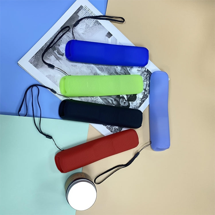 Capa protetora de silicone para comando de TV LG An-MR21GC / AN-MR21N / AN-MR21GA, Y36 Verde Luminoso, Y36 Preto, Y36 Azul, Y36 Vermelho, Y36 Azul Luminoso