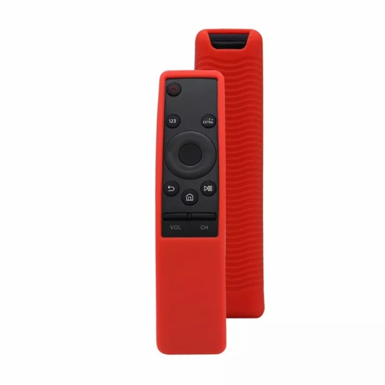Capa protetora de silicone antiderrapante para comando de TV Samsung série BN59, série BN59 (Azul Luminoso), série BN59 (Verde Luminoso), BN59 (Preto), BN59 (Vermelho), BN59 (Azul)