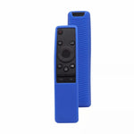 Capa protetora de silicone antiderrapante para comando de TV Samsung série BN59, série BN59 (Azul Luminoso), série BN59 (Verde Luminoso), BN59 (Preto), BN59 (Vermelho), BN59 (Azul)