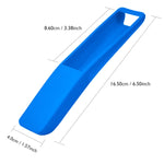Capa protetora de silicone antiderrapante para comando de TV Samsung série BN59, série BN59 (Azul Luminoso), série BN59 (Verde Luminoso), BN59 (Preto), BN59 (Vermelho), BN59 (Azul)