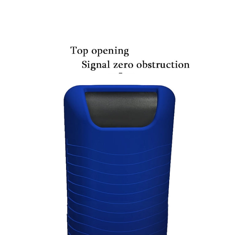 Capa protetora de silicone antiderrapante para comando de TV Samsung série BN59, série BN59 (Azul Luminoso), série BN59 (Verde Luminoso), BN59 (Preto), BN59 (Vermelho), BN59 (Azul)