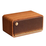 Coluna de Madeira Retro Clássica Portátil Edifier M230 com Bluetooth 5.0, M230