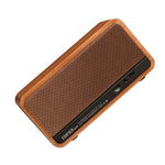 Coluna de Madeira Retro Clássica Portátil Edifier M230 com Bluetooth 5.0, M230