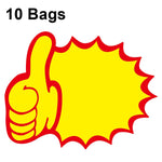 10 Sacos 18x14cm Etiqueta de Preço para Produto Explosivo, Etiqueta de Preço de Supermercado, WM-101, WM-102, WM-103, WM-105, WM-106, WM-107, WM-108, WM-109, WM-10, WM-111, WM-12, WM-113, XD-028, XD-022, XD-009, XD-047, XD-051, XD-069