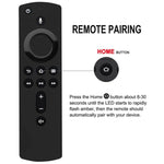 Comando por Voz Bluetooth para Amazon Fire TV Stick L5B83H, Para Amazon Fire TV Stick L5B83H