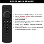 Comando por Voz Bluetooth para Amazon Fire TV Stick L5B83H, Para Amazon Fire TV Stick L5B83H