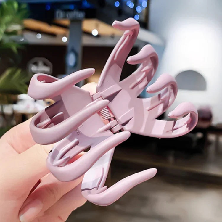 10 PCS Presilhas de Cabelo Foscas para Senhoras
