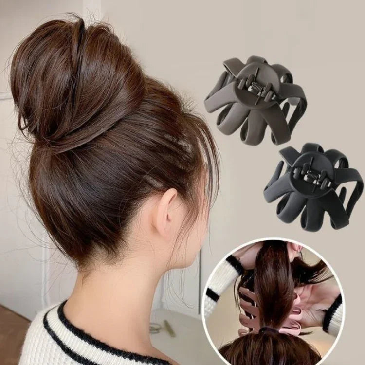 10 PCS Presilhas de Cabelo Foscas para Senhoras