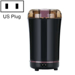 Moinho de Café Elétrico Mini em Aço Inoxidável M150A para Grãos, Especificação:, Plugue US (Roxo), Plugue US (Preto), Plugue US (Branco), Plugue EU (Branco), Plugue EU (Roxo), Plugue UK (Branco), Plugue UK (Preto), Plugue UK (Roxo)