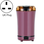 Moinho de Café Elétrico Mini em Aço Inoxidável M150A para Grãos, Especificação:, Plugue US (Roxo), Plugue US (Preto), Plugue US (Branco), Plugue EU (Branco), Plugue EU (Roxo), Plugue UK (Branco), Plugue UK (Preto), Plugue UK (Roxo)