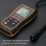 Detector de gás halogéneo SNDWAY SW743A para manutenção automóvel de ar condicionado e refrigerante Freon, SW743A