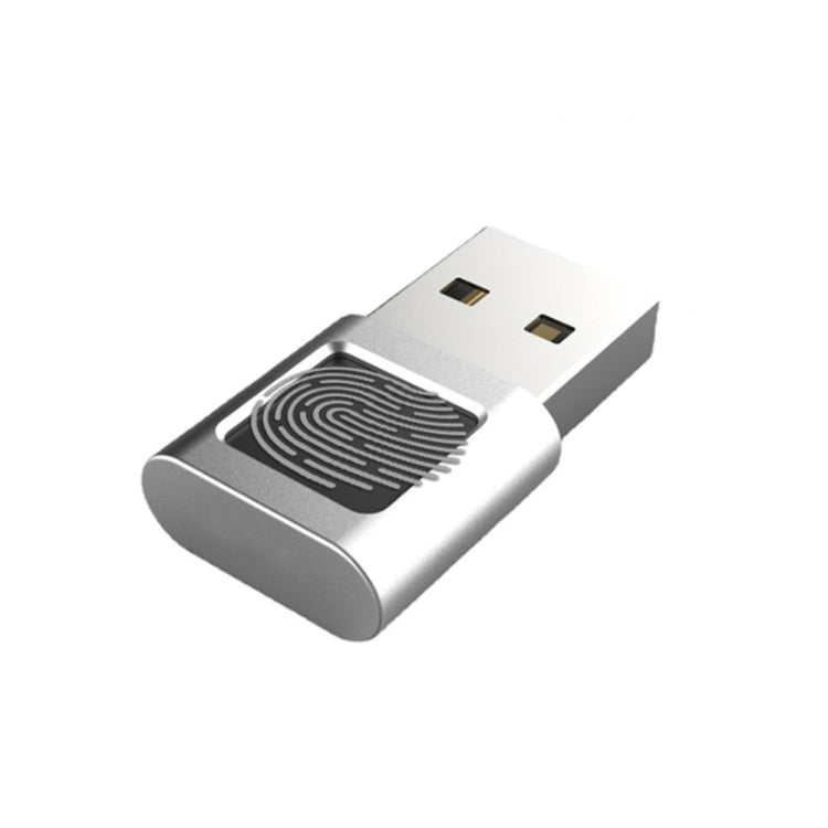 TRU8 Módulo Leitor de Impressão Digital USB Mini para Windows 11 10 Hello Dongle, TRU8