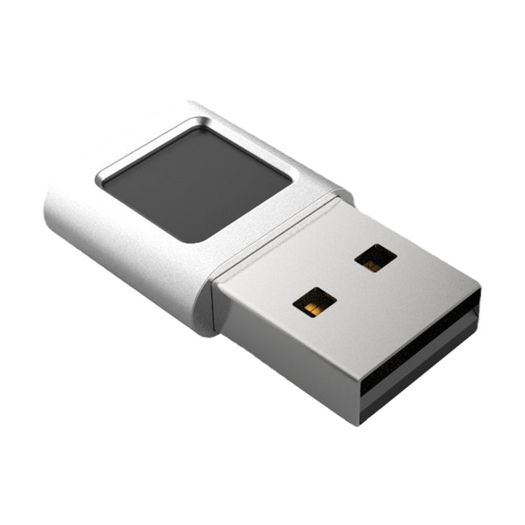 TRU8 Módulo Leitor de Impressão Digital USB Mini para Windows 11 10 Hello Dongle, TRU8