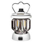 Luz Retro LED para Tenda LH-B46, Luz de Camping com Carregamento USB Conveniente, LH-B46 Branco, LH-B46 Verde, LH-B46 Preto