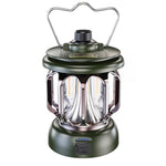 Luz Retro LED para Tenda LH-B46, Luz de Camping com Carregamento USB Conveniente, LH-B46 Branco, LH-B46 Verde, LH-B46 Preto