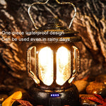 Luz Retro LED para Tenda LH-B46, Luz de Camping com Carregamento USB Conveniente, LH-B46 Branco, LH-B46 Verde, LH-B46 Preto