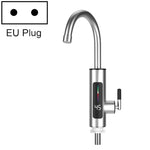 Torneira Elétrica de Cozinha Inteligente com Ecrã Digital Instantâneo, Plugue:, Plugue UE, Plugue EUA, Plugue Reino Unido
