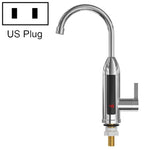 Torneira Elétrica de Cozinha Inteligente com Ecrã Digital Instantâneo, Plugue:, Plugue UE, Plugue EUA, Plugue Reino Unido