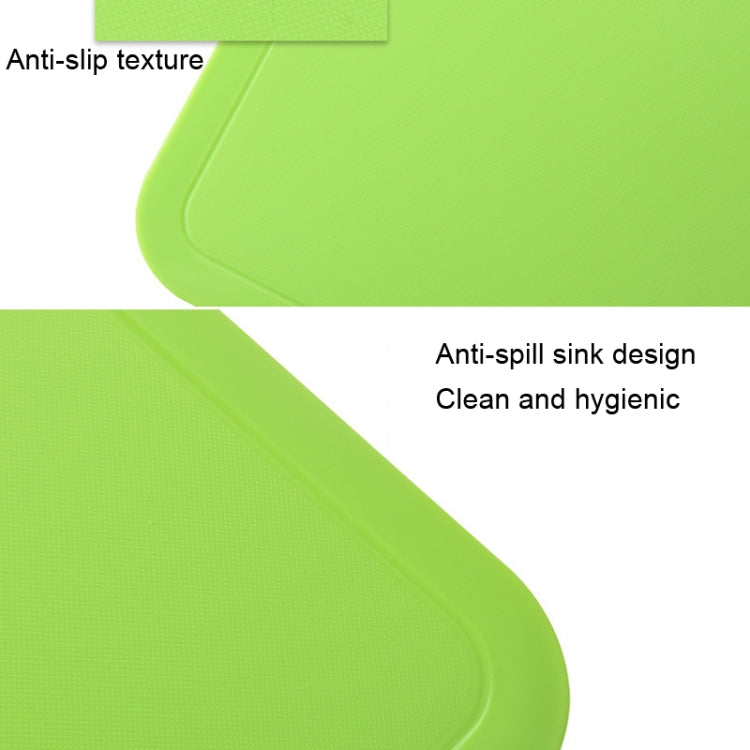 2pcs Tábua Auxiliar para Bebé para Cortar Frutas e Legumes, 2pcs Rosa, 2pcs Verde