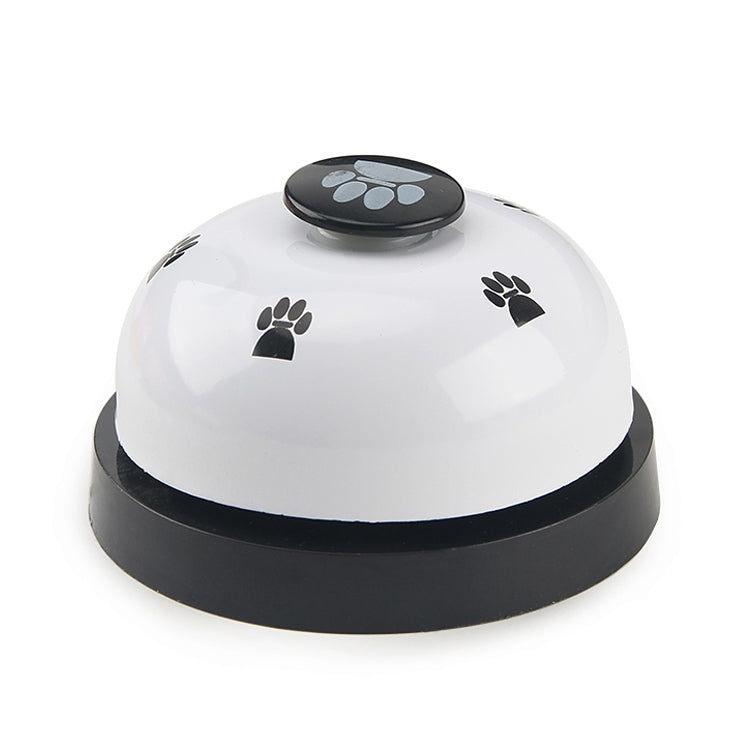 Brinquedo de Treino para Animais de Estimação Anel com Sino Pequeno Pegada para Jantar, 3pcs Sino Amarelo, 3pcs Sino Vermelho, 3pcs Sino Rosa, 3pcs Sino Branco, 3pcs Sino Azul Royal