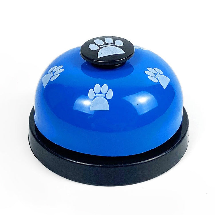 Brinquedo de Treino para Animais de Estimação Anel com Sino Pequeno Pegada para Jantar, 3pcs Sino Amarelo, 3pcs Sino Vermelho, 3pcs Sino Rosa, 3pcs Sino Branco, 3pcs Sino Azul Royal
