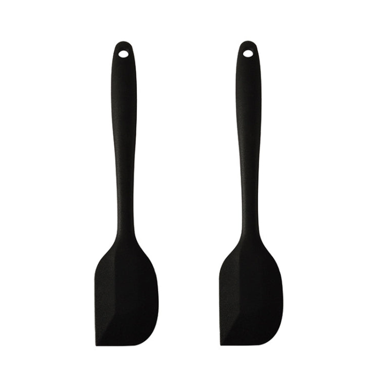 2pcs Espátula de Silicone Integrada Grande para Misturar Creme de Chocolate, Grande Vermelho, Grande Rosa, Grande Amarelo, Grande Azul, Grande Preto, Grande Verde, Grande Roxo, Grande Laranja