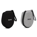 Para Aftershokz AS660/AS650 Baona BN-F035 Bolsa de Armazenamento Anti-pressão e Anti-impacto para Auriculares, BN-F035 (Cinzento)