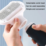 3 em 1 Pentes Elétricos para Remoção de Pêlo de Animais com 600W e Vento Forte, Especificação:, Ficha US 110V, Ficha EU 220V, Ficha UK 220-240V