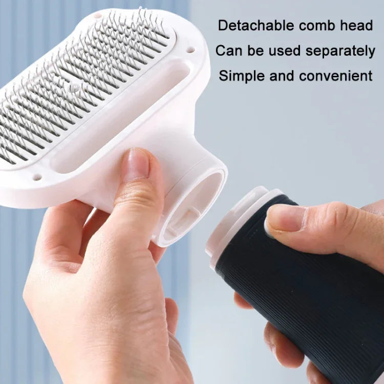3 em 1 Pentes Elétricos para Remoção de Pêlo de Animais com 600W e Vento Forte, Especificação:, Ficha US 110V, Ficha EU 220V, Ficha UK 220-240V