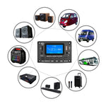 Módulo Bluetooth 116BT com ecrã LCD para letras, amplificador e decodificador MP3, 116BT