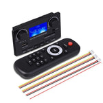 Placa Decodificadora Bluetooth LCD para Altifalante D008BT com Reprodução por Disco U, D008BT