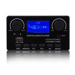 Placa Decodificadora Bluetooth LCD para Altifalante D008BT com Reprodução por Disco U, D008BT