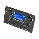 Placa Decodificadora Bluetooth LCD para Altifalante D008BT com Reprodução por Disco U, D008BT
