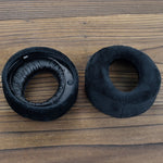 Para Sony PS5 Pulse 3D Sem Fios 2pcs Almofadas de Substituição para Auscultadores, Veludo, Saco de Arroz Cinzento, Rede de Futebol