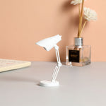 LED Foldable Mini Magnetic Desk Lamp with Clip, LD01 Black, LD01 Rose Red, LD01 Yellow, LD01 White, LD01 Pink, LD01 Orange, LD01 Green, LD01 Blue, LD02 Yellow, LD02 White, LD02 Pink, LD02 Orange, LD02 Green, LD02 Blue, LD02 Black, LD02 Rose Red