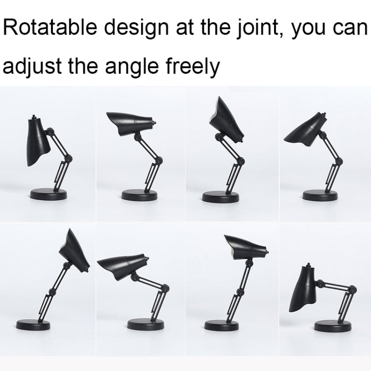 LED Foldable Mini Magnetic Desk Lamp with Clip, LD01 Black, LD01 Rose Red, LD01 Yellow, LD01 White, LD01 Pink, LD01 Orange, LD01 Green, LD01 Blue, LD02 Yellow, LD02 White, LD02 Pink, LD02 Orange, LD02 Green, LD02 Blue, LD02 Black, LD02 Rose Red