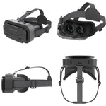 Óculos de Realidade Virtual VRSHINECON G13 para Telemóvel Filme Jogo 3D, G13