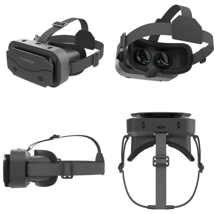 Óculos de Realidade Virtual VRSHINECON G13 para Telemóvel Filme Jogo 3D, G13