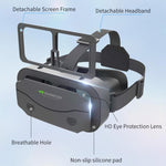 Óculos de Realidade Virtual VRSHINECON G13 para Telemóvel Filme Jogo 3D, G13