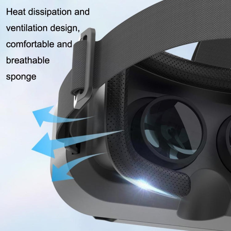 Óculos de Realidade Virtual VRSHINECON G13 para Telemóvel Filme Jogo 3D, G13