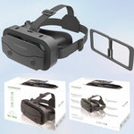 Óculos de Realidade Virtual VRSHINECON G13 para Telemóvel Filme Jogo 3D, G13