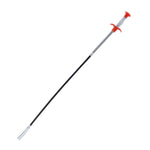 Mangueira flexível multifuncional com garra de quatro garras para desentupir esgotos, especificação: 300cm, 300cm