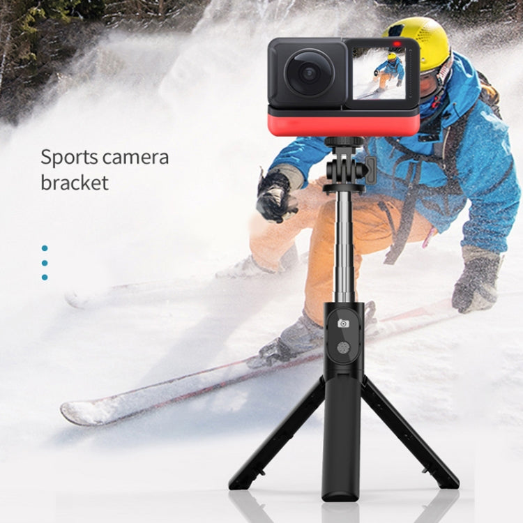 Selfie stick Bluetooth dobrável portátil com rotação de 360 graus, especificações: P20S 72cm, P20S-1 74cm, P20H 102cm, P20H-1 102cm