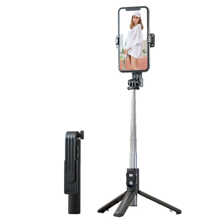 Selfie stick Bluetooth dobrável portátil com rotação de 360 graus, especificações: P20S 72cm, P20S-1 74cm, P20H 102cm, P20H-1 102cm
