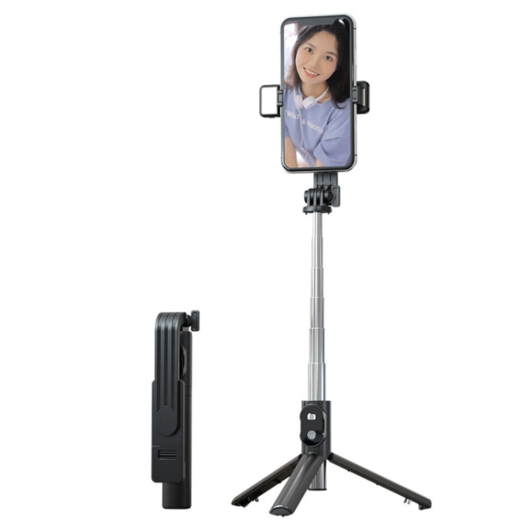 Selfie stick Bluetooth dobrável portátil com rotação de 360 graus, especificações: P20S 72cm, P20S-1 74cm, P20H 102cm, P20H-1 102cm