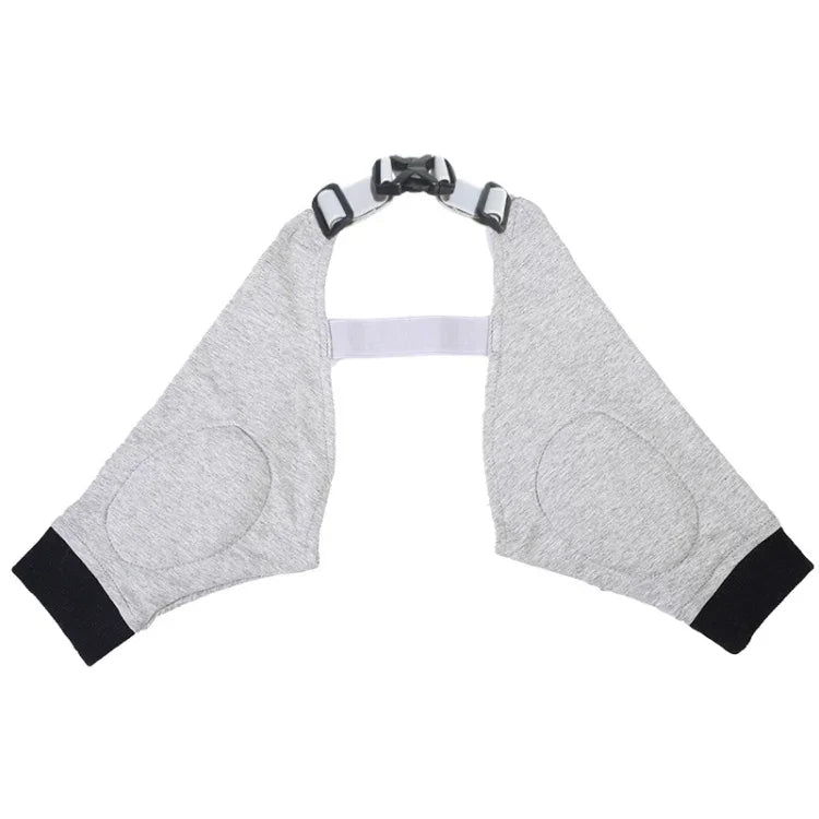 Joelheiras para Animais de Estimação Respirável, Tala para Cotovelo de Cão, Tala para Perna Frontal, S, M, L, XL, XXL