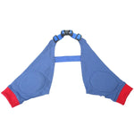 Joelheiras para Animais de Estimação Respirável, Tala para Cotovelo de Cão, Tala para Perna Frontal, S, M, L, XL, XXL