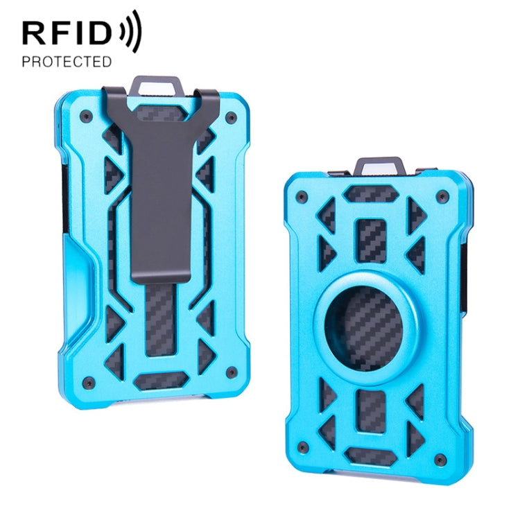 Carteira Antirroubo com Porta-cartões Metálico RFID para AirTag 2ª Geração / AirTag 1ª Geração, ak-4 A Preto, ak-4 A Azul, ak-4 A Prateado, ak-4 A Cinzento, ak-4 B Preto, ak-4 B Prateado, ak-4 B Azul, ak-4 B Cinzento